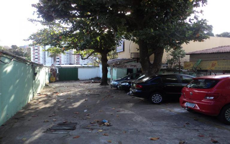 Hotel Goias Caldas Novas Exterior photo
